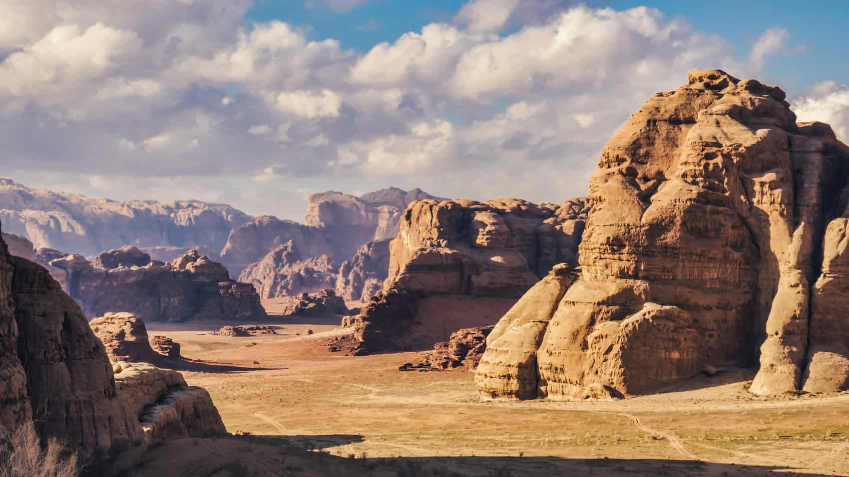 wadi rum
