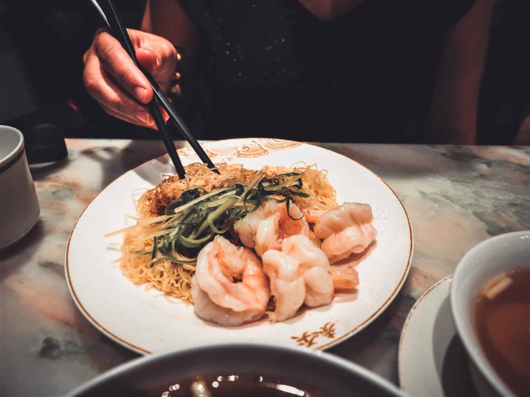 restaurant Hong Kong