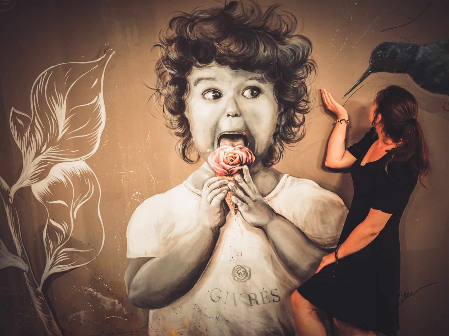 street art hong Kong