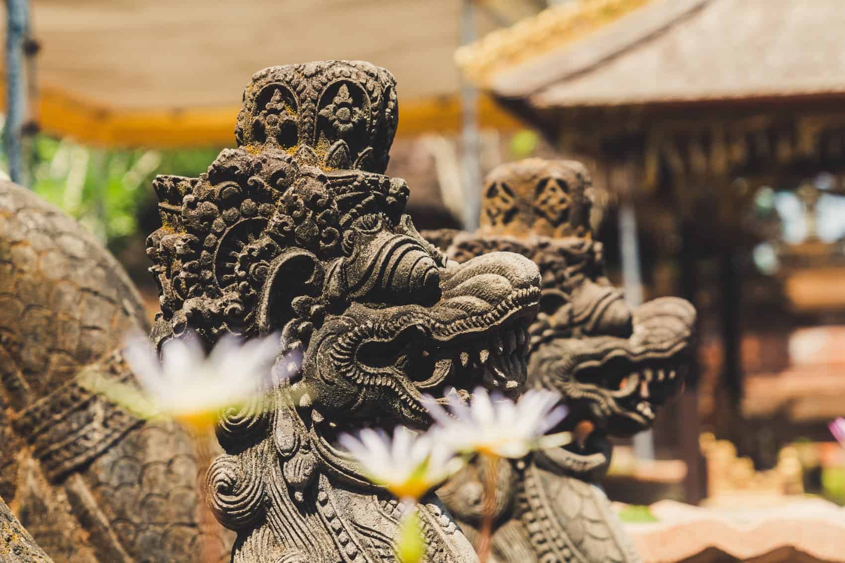 Bali authentique
