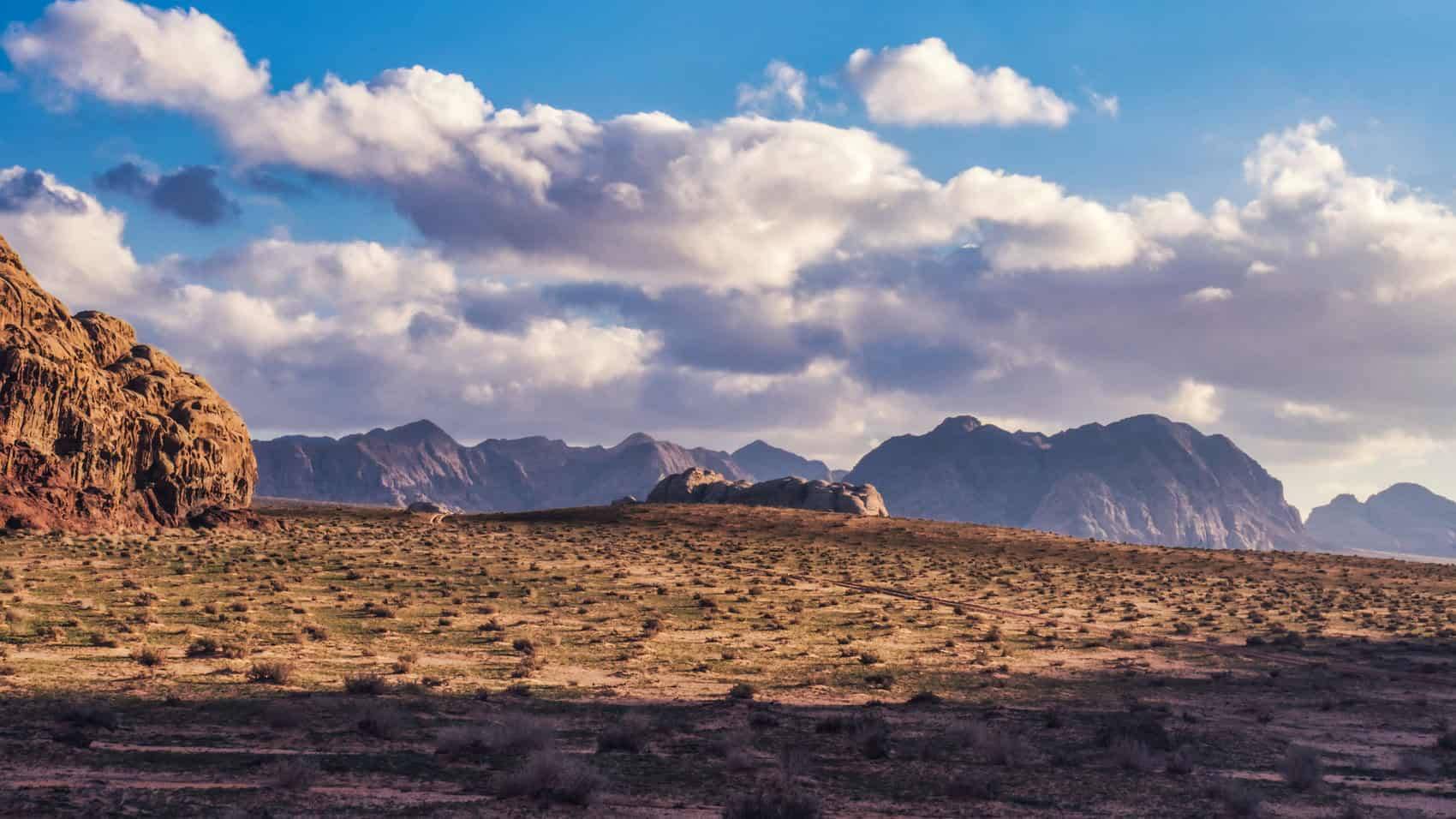 wadi rum
