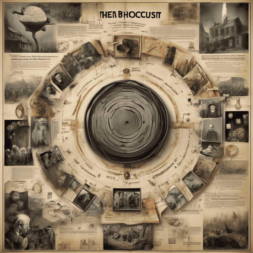 Debunking Holocaust Denial Theories by James Morcan