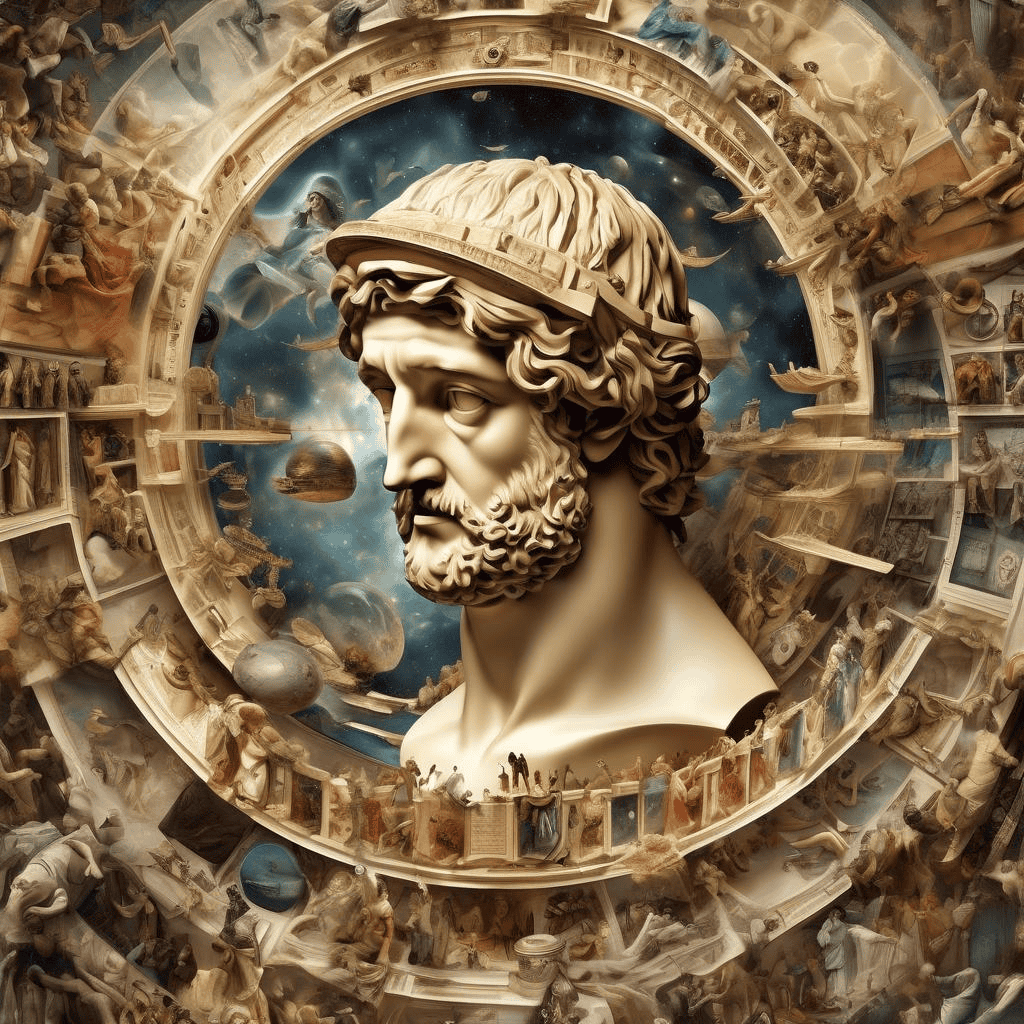 The Classical World: An Epic History from Homer to Hadrian by Robin Lane Fox