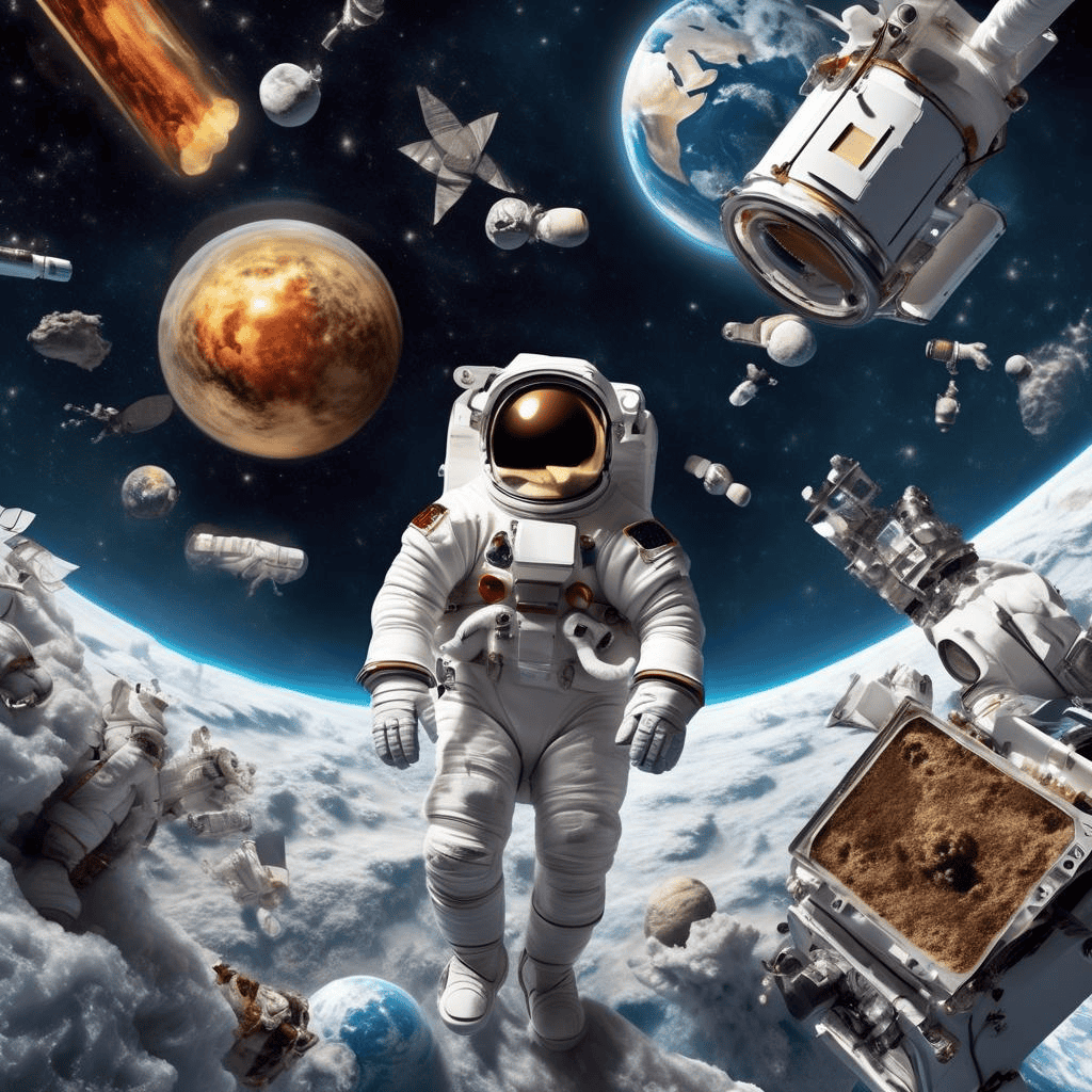 An Astronaut’s Guide to Life on Earth by Chris Hadfield