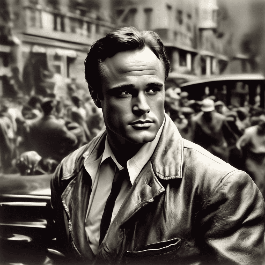 Somebody: The Reckless Life and Remarkable Career of Marlon Brando by Stefan Kanfer