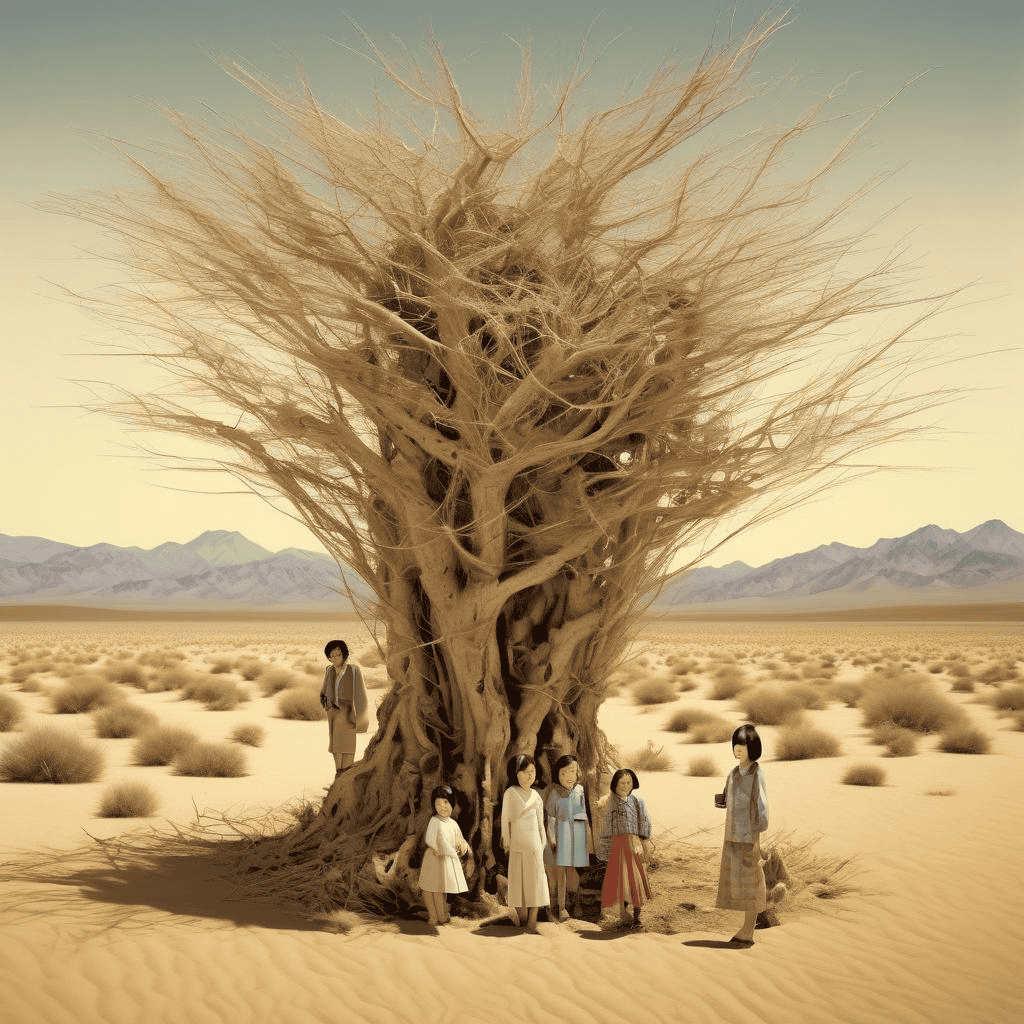 Desert Exile: The Uprooting of a Japanese American Family by Yoshiko Uchida