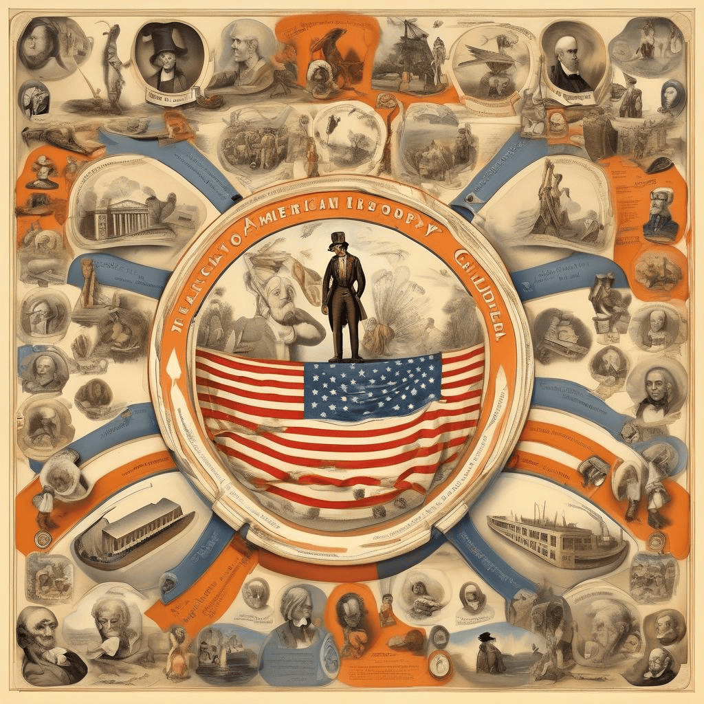 The Complete Idiot’s Guide to American History by Alan Axelrod