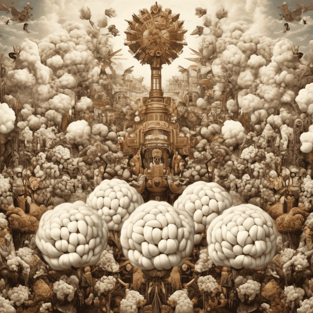 Empire of Cotton: A Global History by Sven Beckert