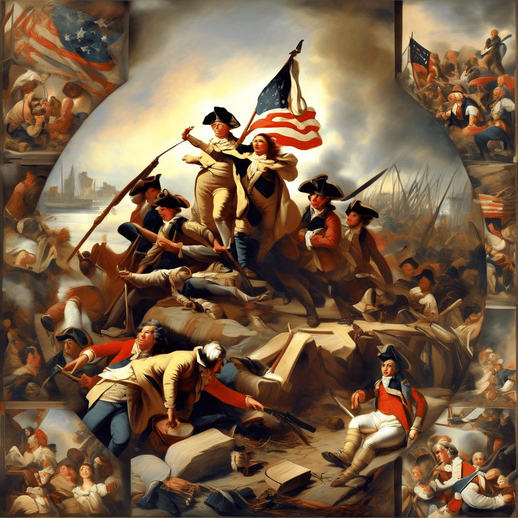 The Day the American Revolution Began : 19 April 1775 by William H. Hallahan