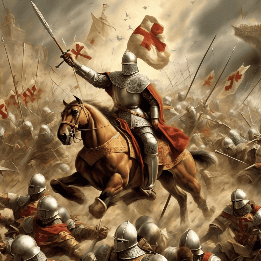 God’s Battalions: The Case for the Crusades by Rodney Stark