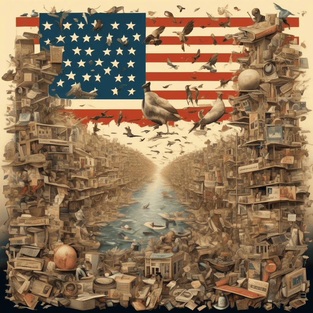 America and Americans and Selected Nonfiction by John Steinbeck