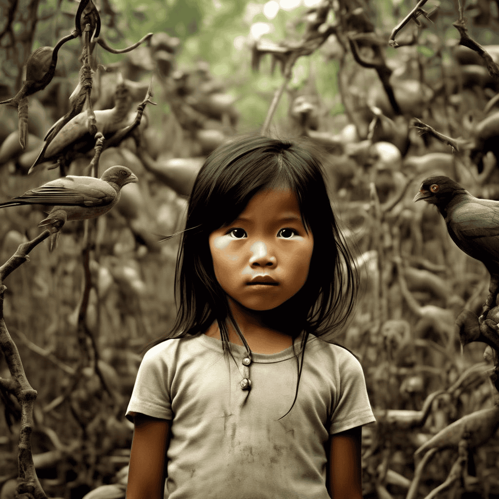 First They Killed My Father: A Daughter of Cambodia Remembers by Loung Ung