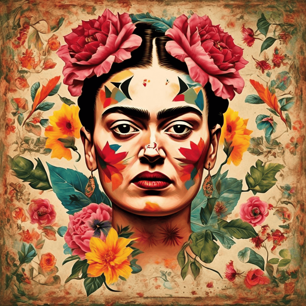 Frida Kahlo: 1907-1954 Pain and Passion by Andrea Kettenmann