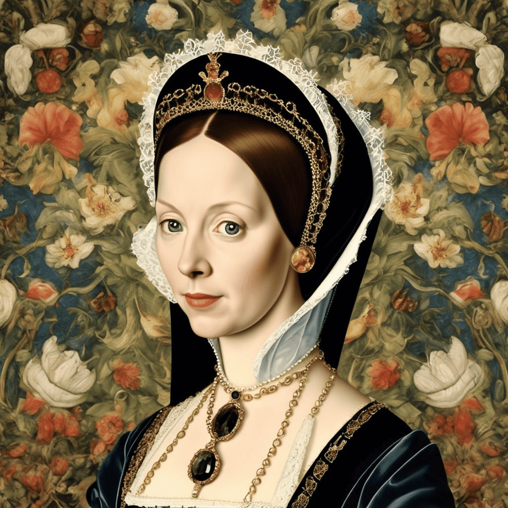 Anne Boleyn: A New Life of England’s Tragic Queen by Joanna Denny