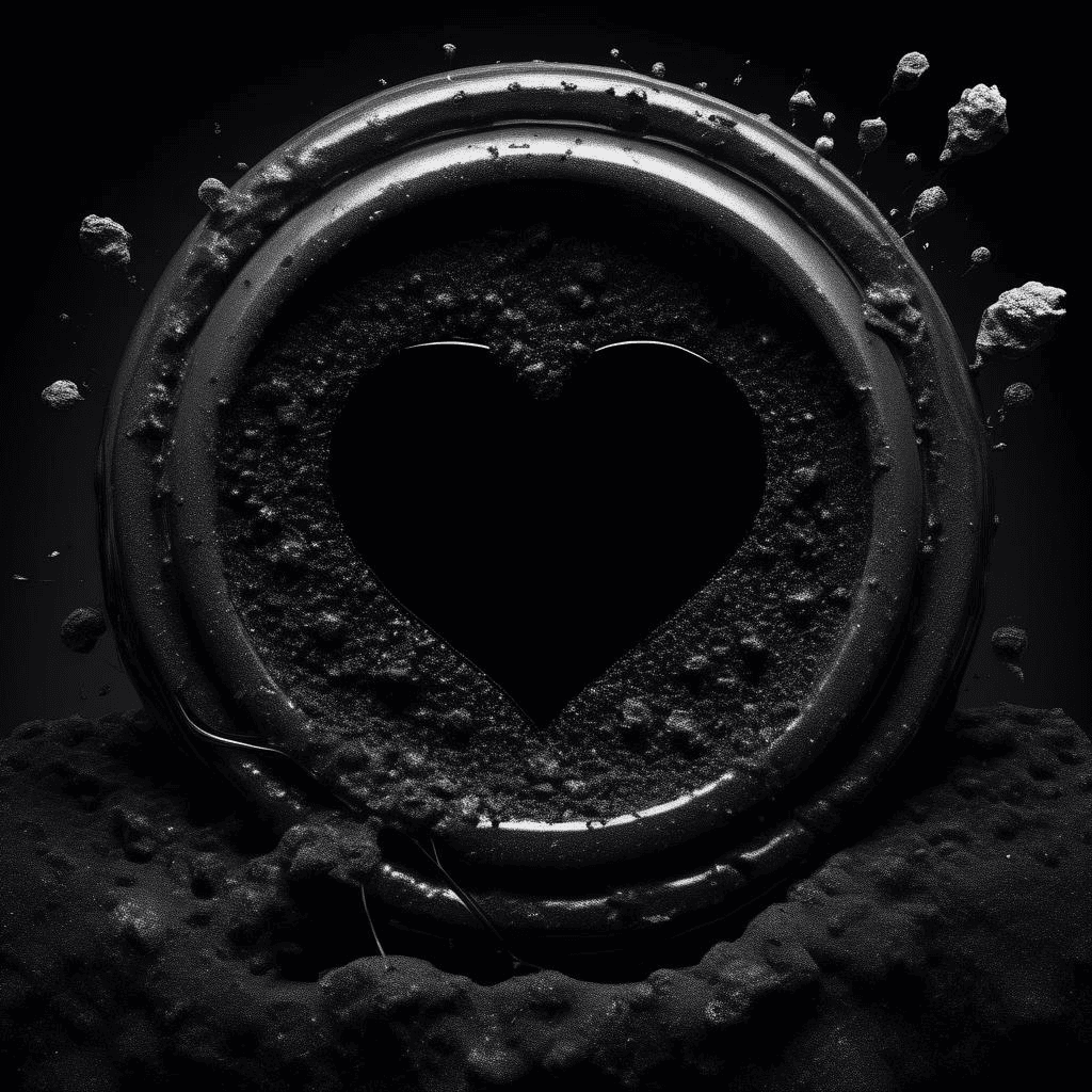 Black Tar: For the Love of Heroin by Stephen E. Crockett