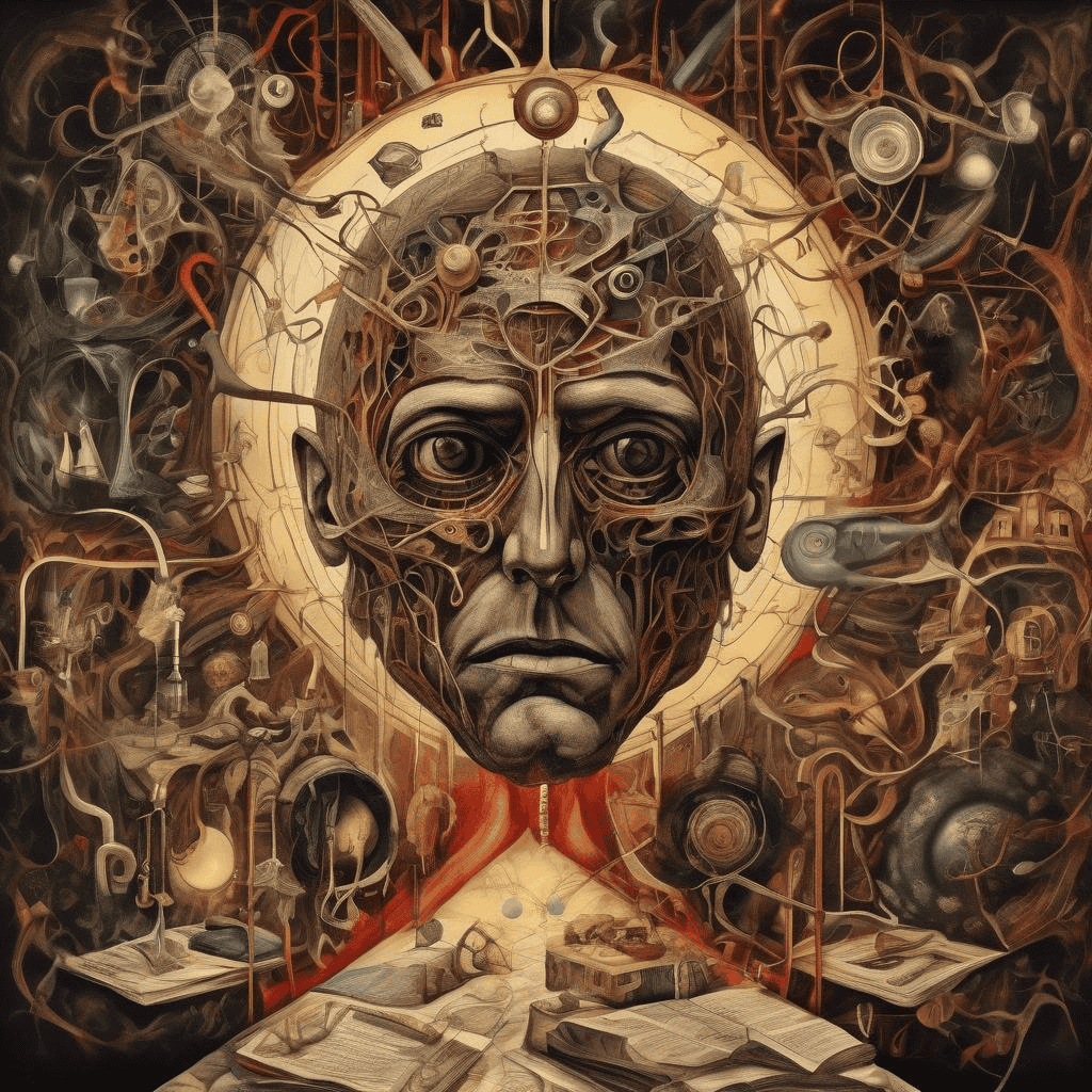 Doktor Faustus by Thomas Mann