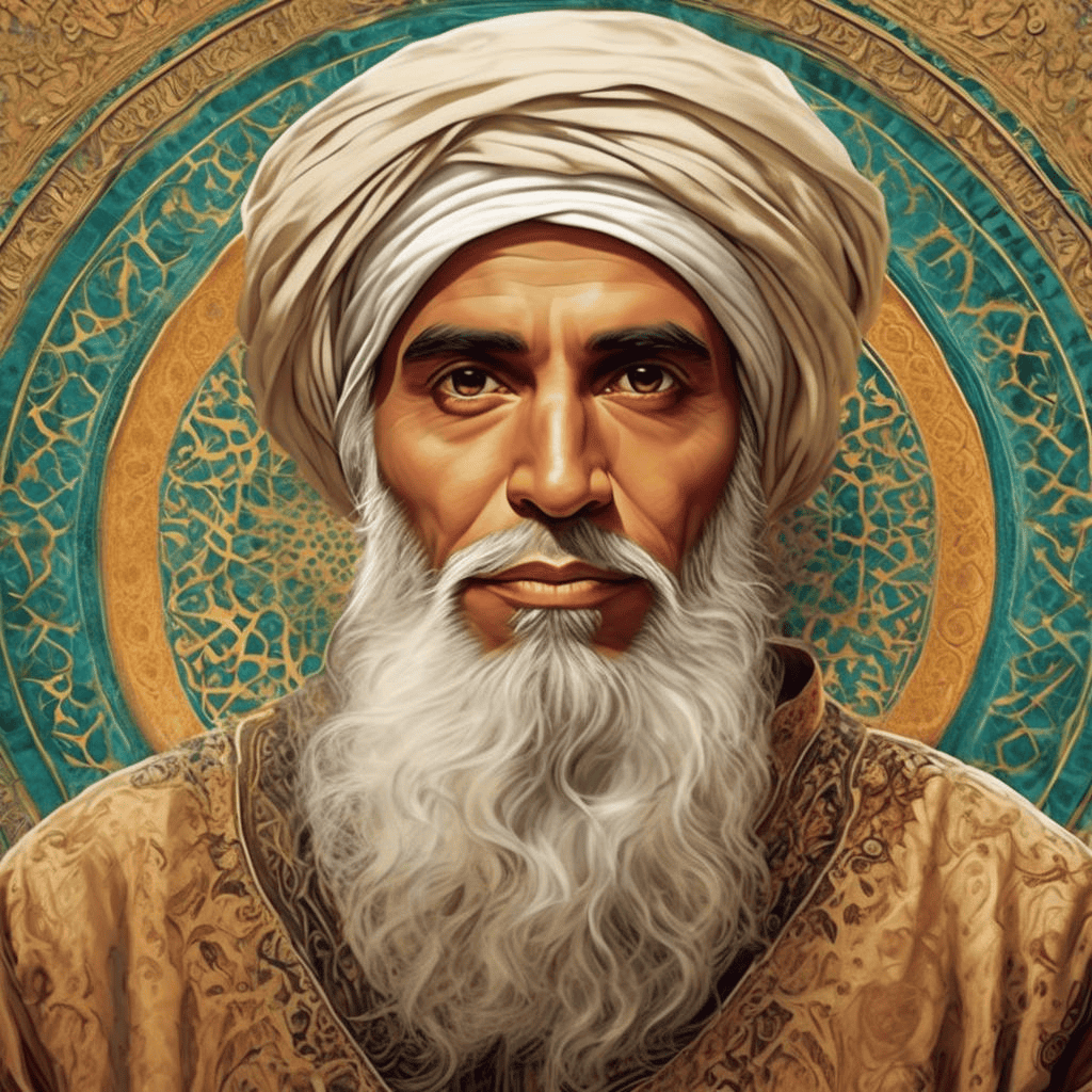 Muhammad, the World-Changer: An Intimate Portrait by Mohamad Jebara