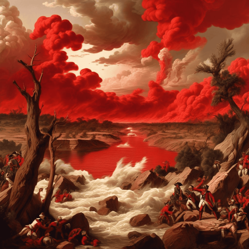 Red Power on the Rio Grande: The American Revolution of 1680. by Franklin Folsom