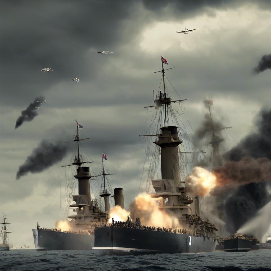 Οι Κανόνες του Παιχνιδιού: Jutland και η Βρετανική Ναυτική Διοίκηση από τον Andrew Gordon