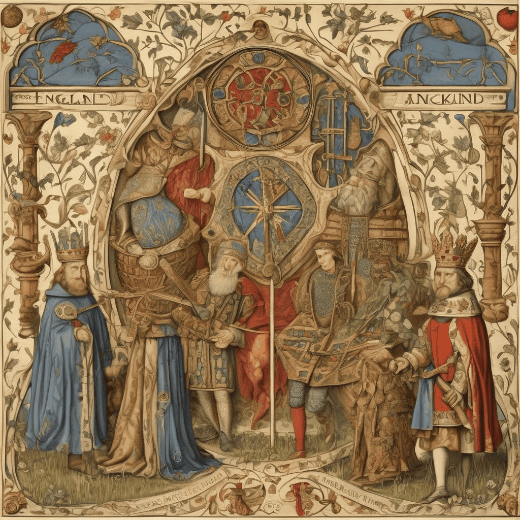England under the Norman and Angevin Kings, 1075 – 1225 by Robert Bartlett
