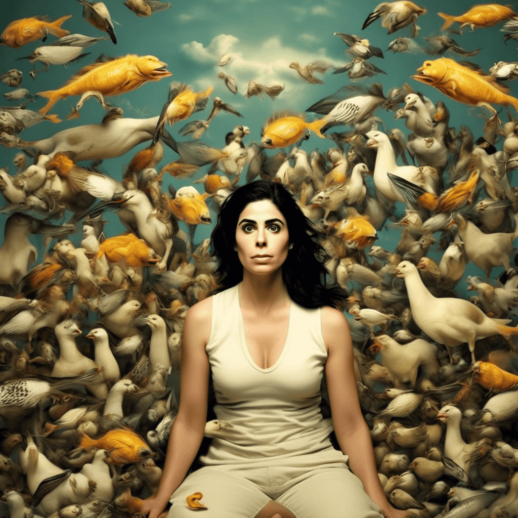 The Bedwetter: Stories of Courage, Redemption, and Pee by Sarah Silverman