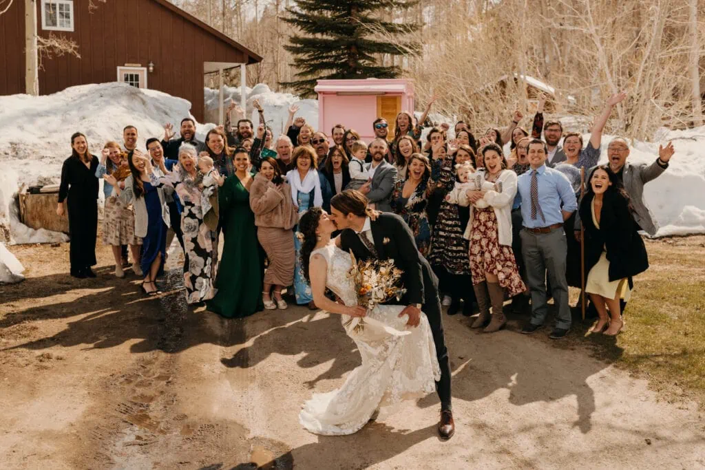 What to wear to elopement reception online