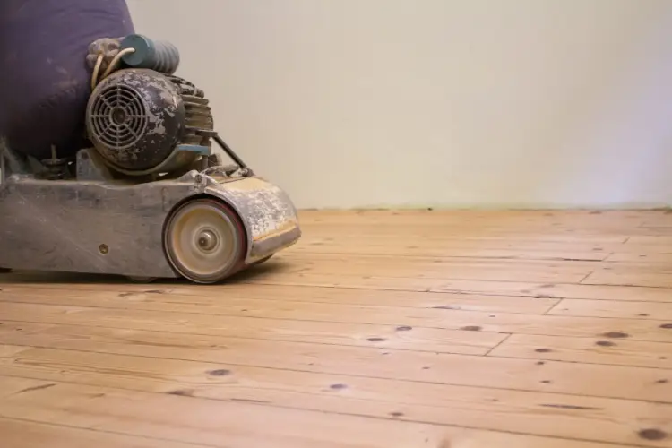 hardwood refinishing