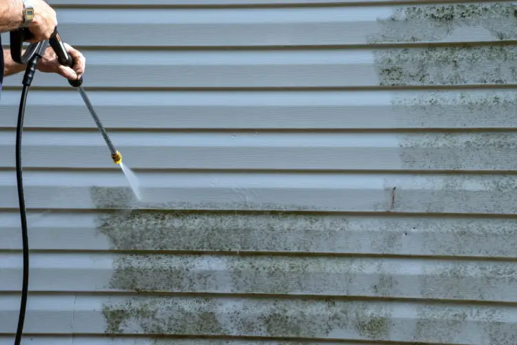 pressure washing company near me