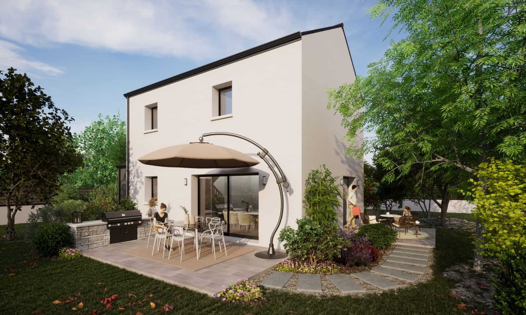 Arriere-GAELANE-3Ch-ARDOISE-X