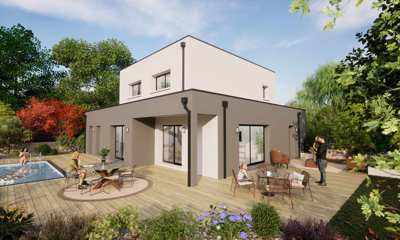 Arriere-MAISON-E-4Ch-TOIT-TERRASSE-X