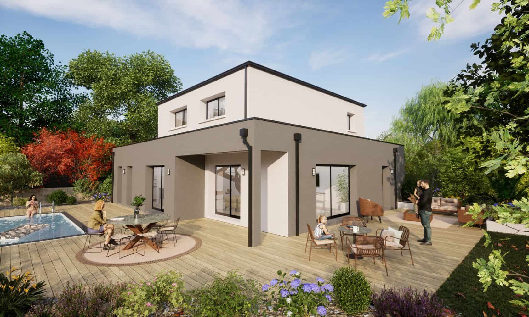 Arriere-MAISON-E-4Ch-TUILES-X