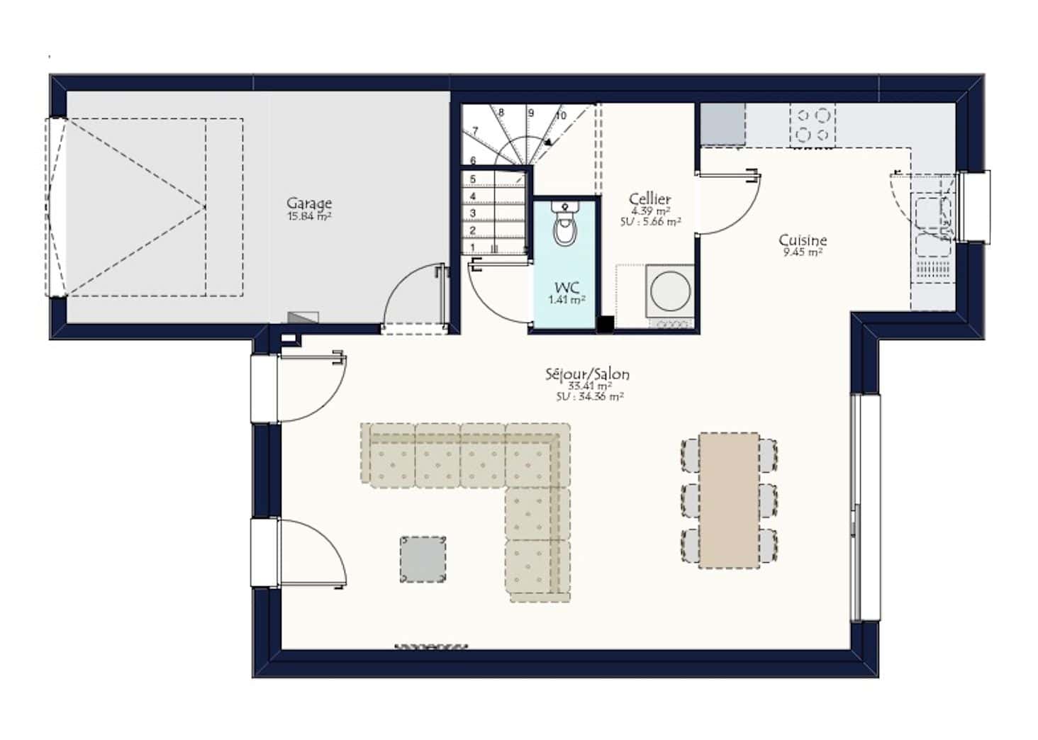PLAN-LENA-ARDOISE-RDC
