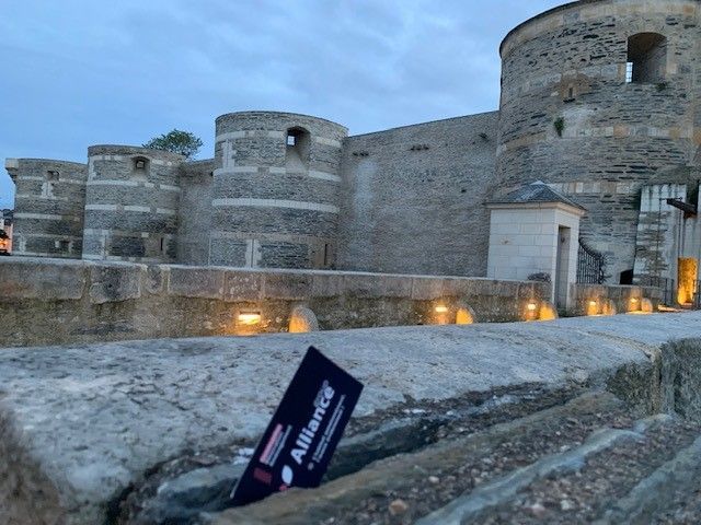 angers
