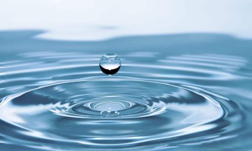 drop of water