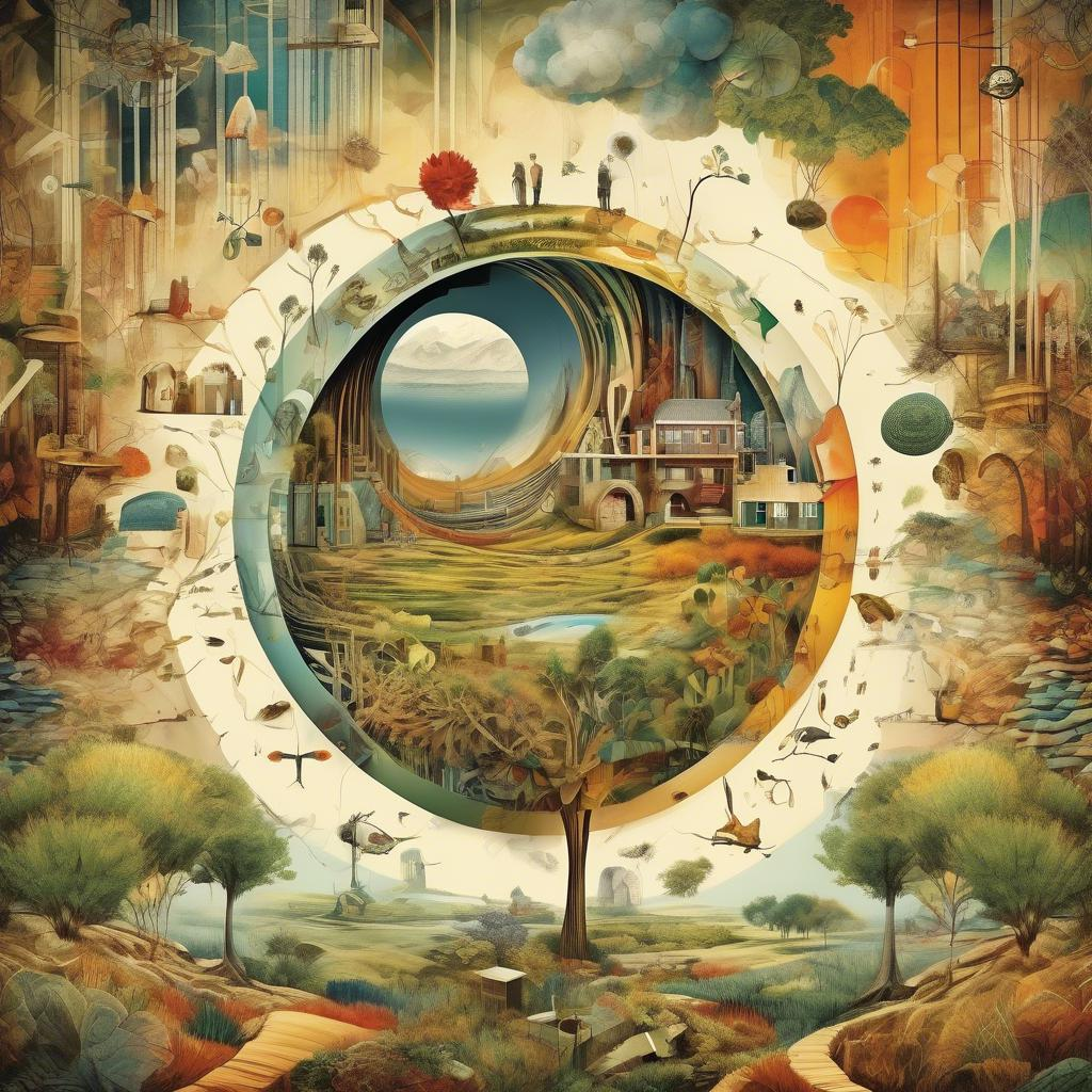 Discovering the Vernacular Landscape by J.B. Jackson