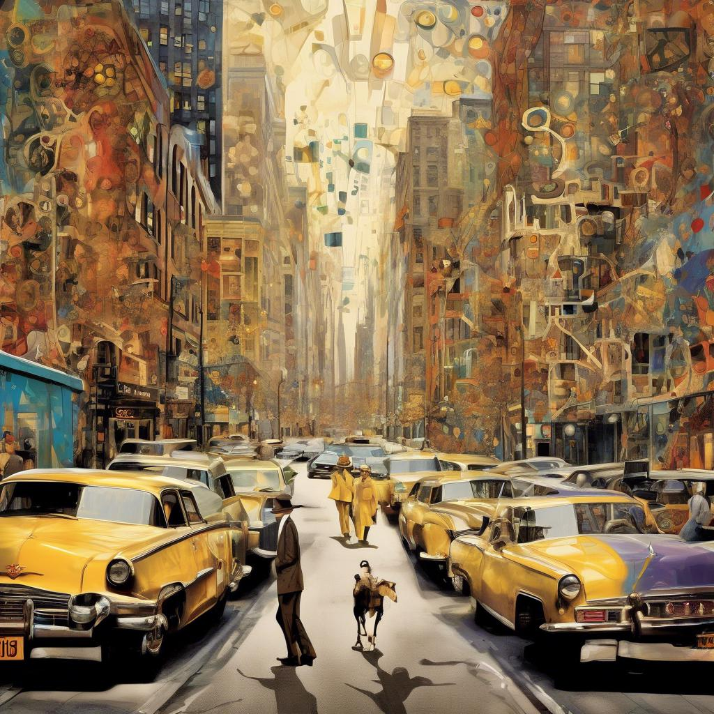 The Prince of West End Avenue by Alan Isler