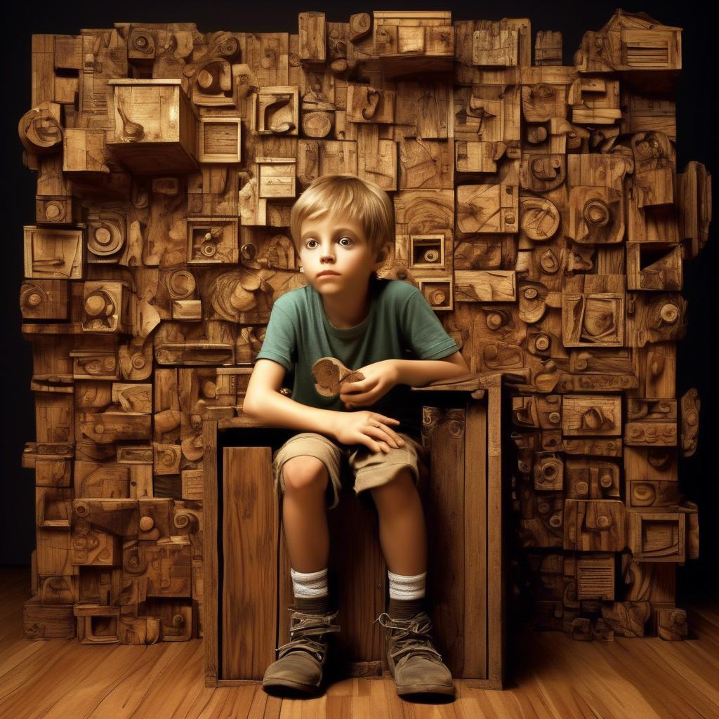 The Boy on the Wooden Box by Leon Leyson