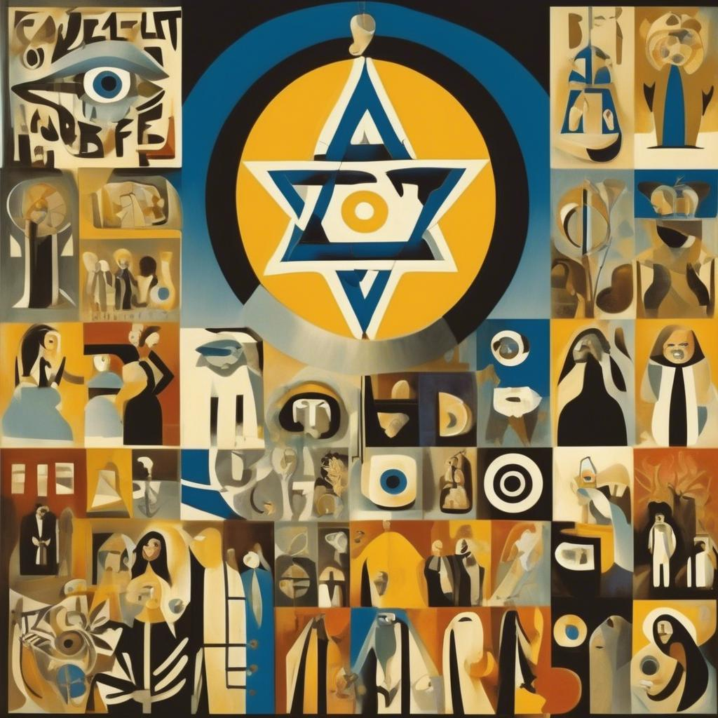 My People: The Story of the Jews by Abba Eban