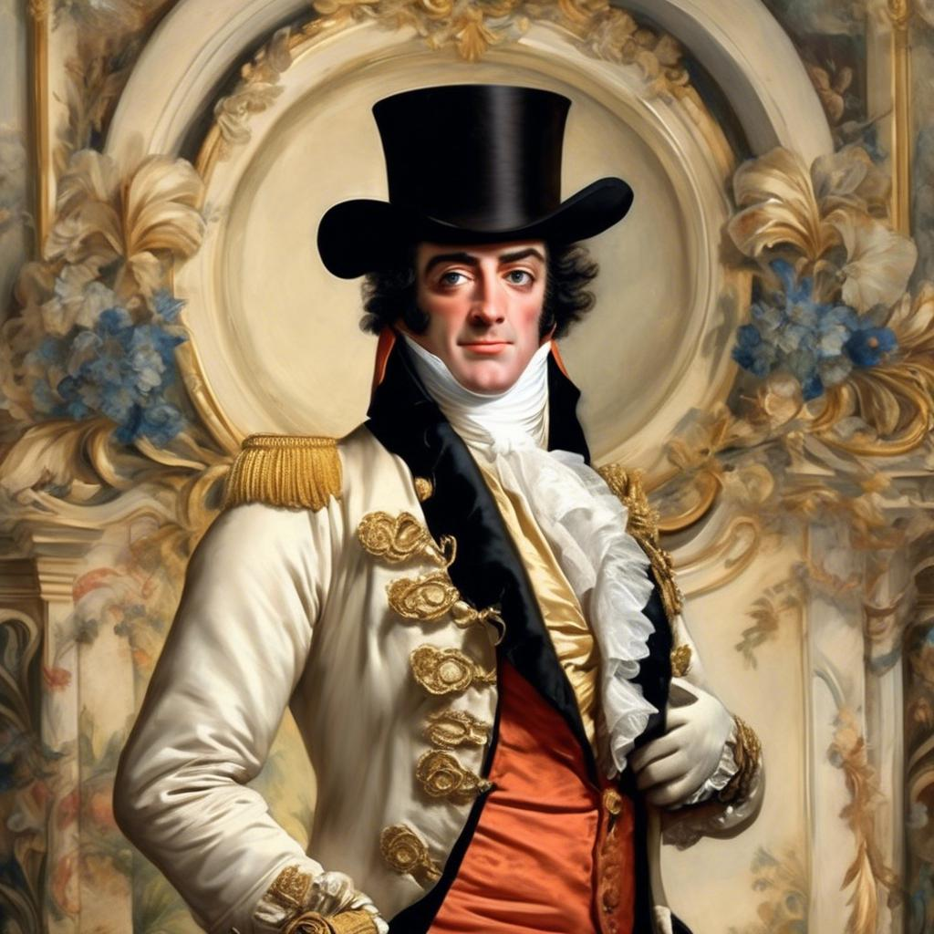 Beau Brummell: The Ultimate Man of Style by Ian Kelly