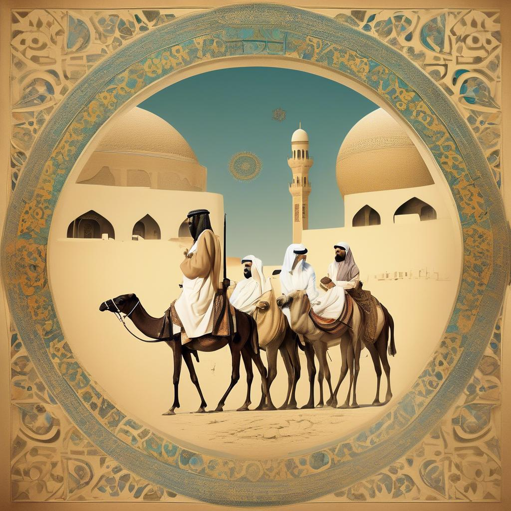 A History of the Arab Peoples by Albert Hourani