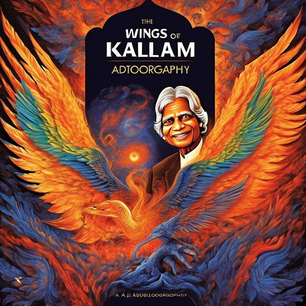 Wings of Fire: An Autobiography by A.P.J. Abdul Kalam
