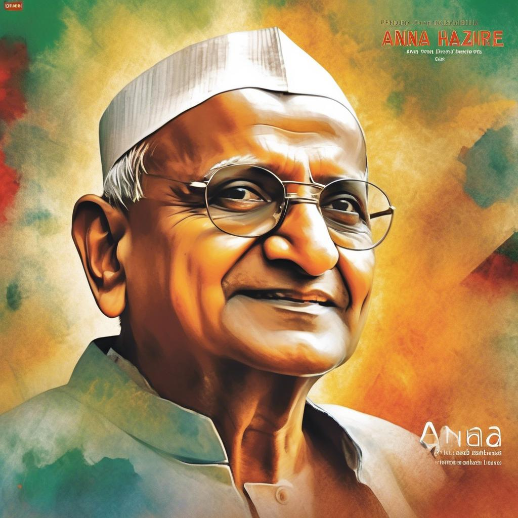 Anna Hazare [Paperback] [Jan 01, 2011] NA by Pradeep Thakur Pooja Rana