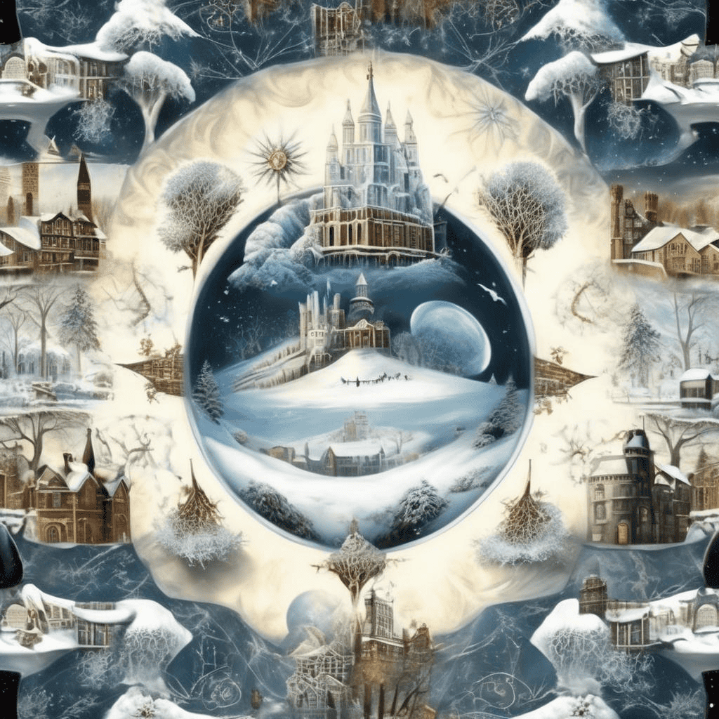 Winter of the World (The Century Trilogy #2) by Ken Follett