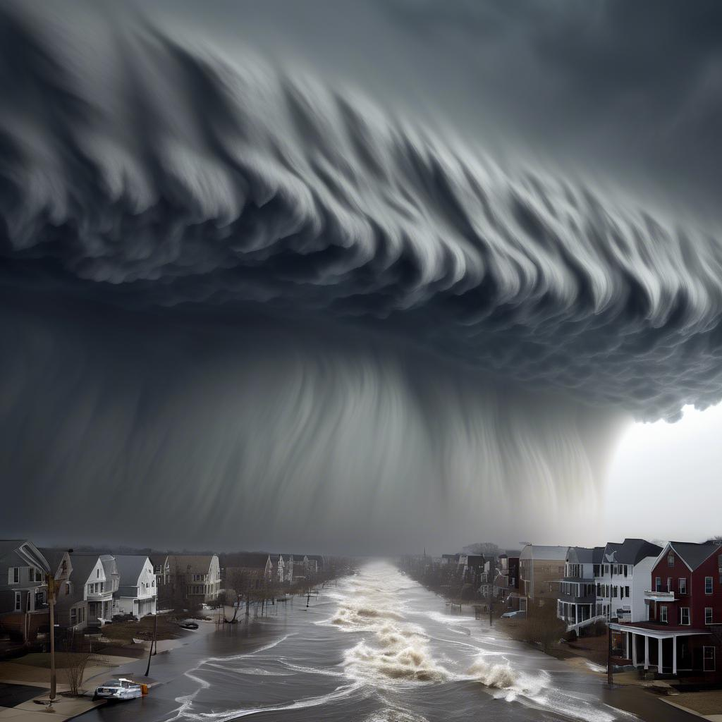 When Sandy Hits: The Storm That Forever Changed New Jersey by Star-Ledger