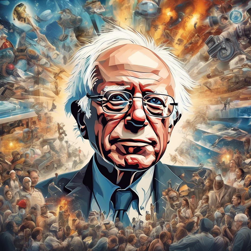 Our Revolution: A Future to Believe In by Bernie Sanders