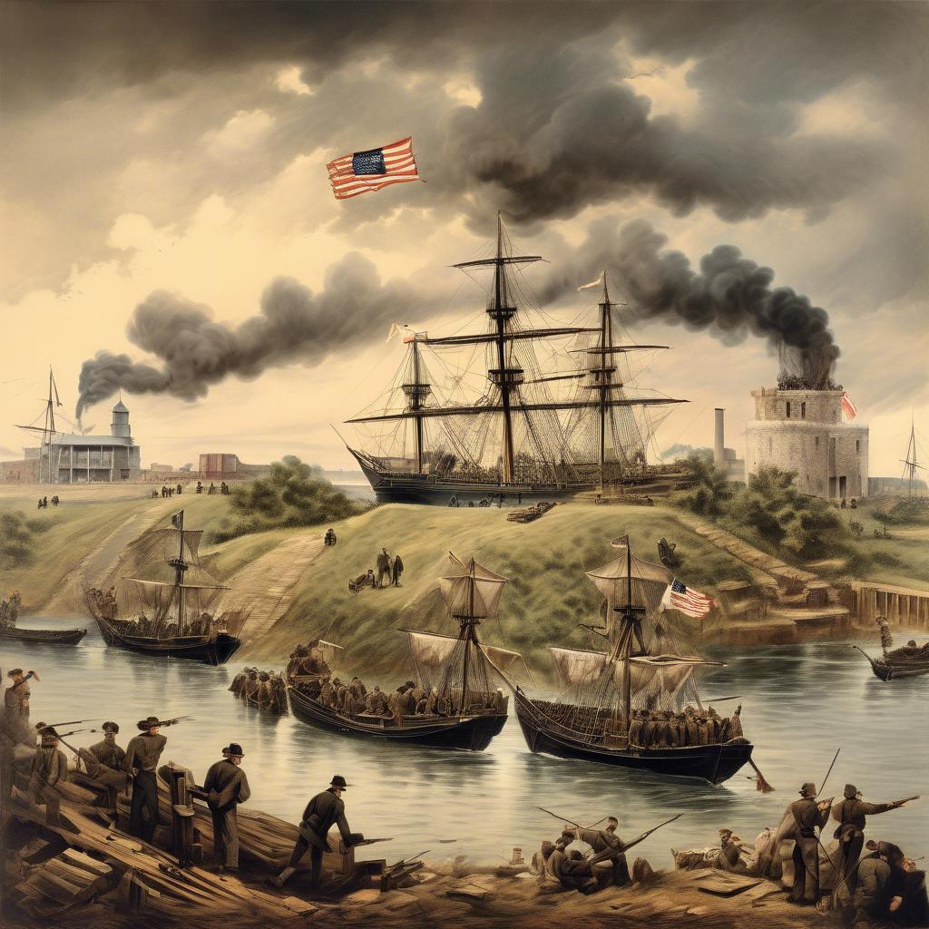The Civil War, Vol. 1: Fort Sumter to Perryville by Shelby Foote