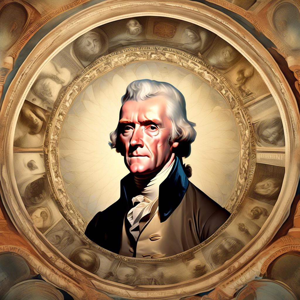 Thomas Jefferson: Author of America by Christopher Hitchens