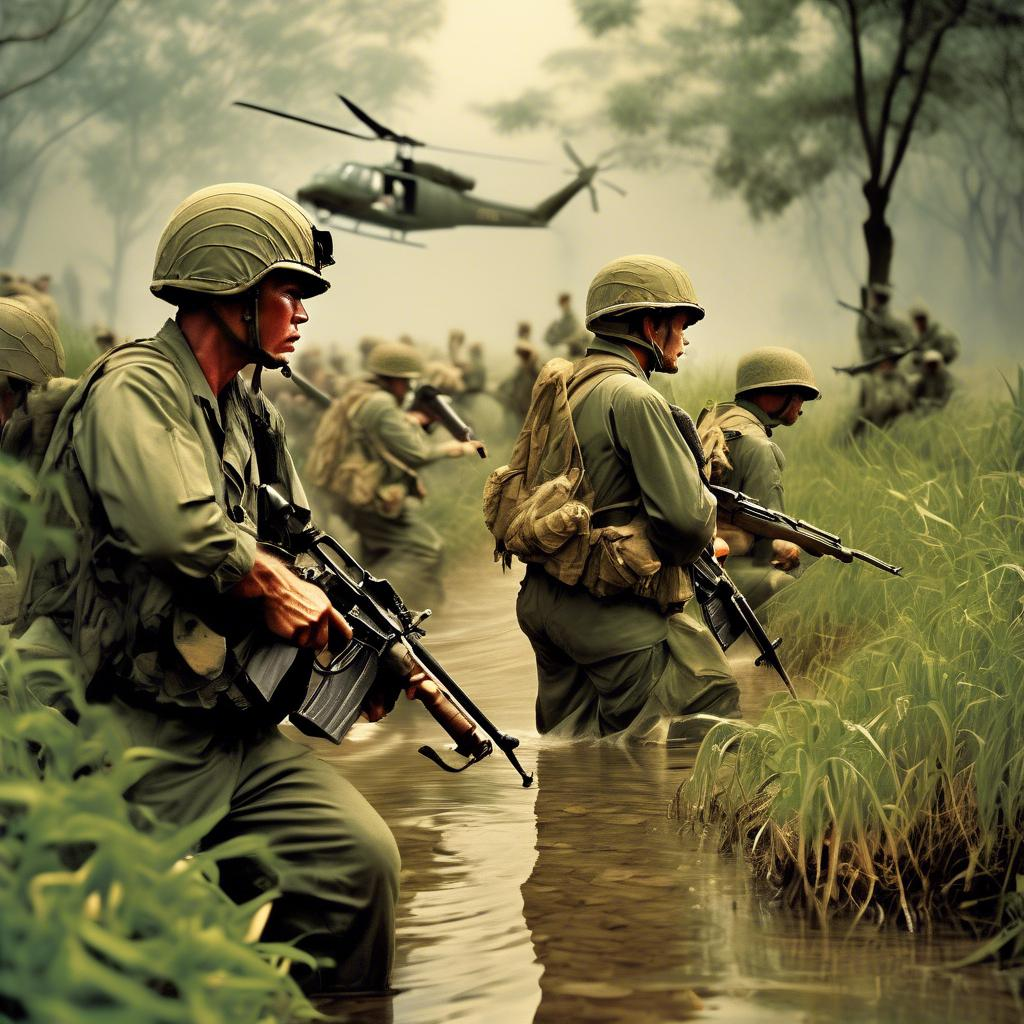 Waging Peace in Vietnam: Us Soldiers and Veterans Who Opposed the War by Ron Carver