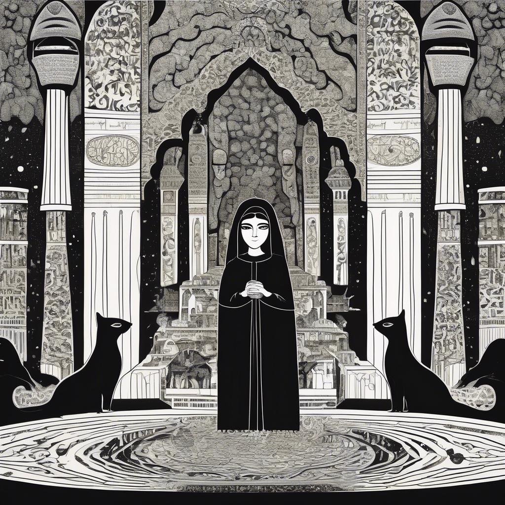 Persepolis: The Story of a Childhood (Persepolis, #1) by Marjane Satrapi
