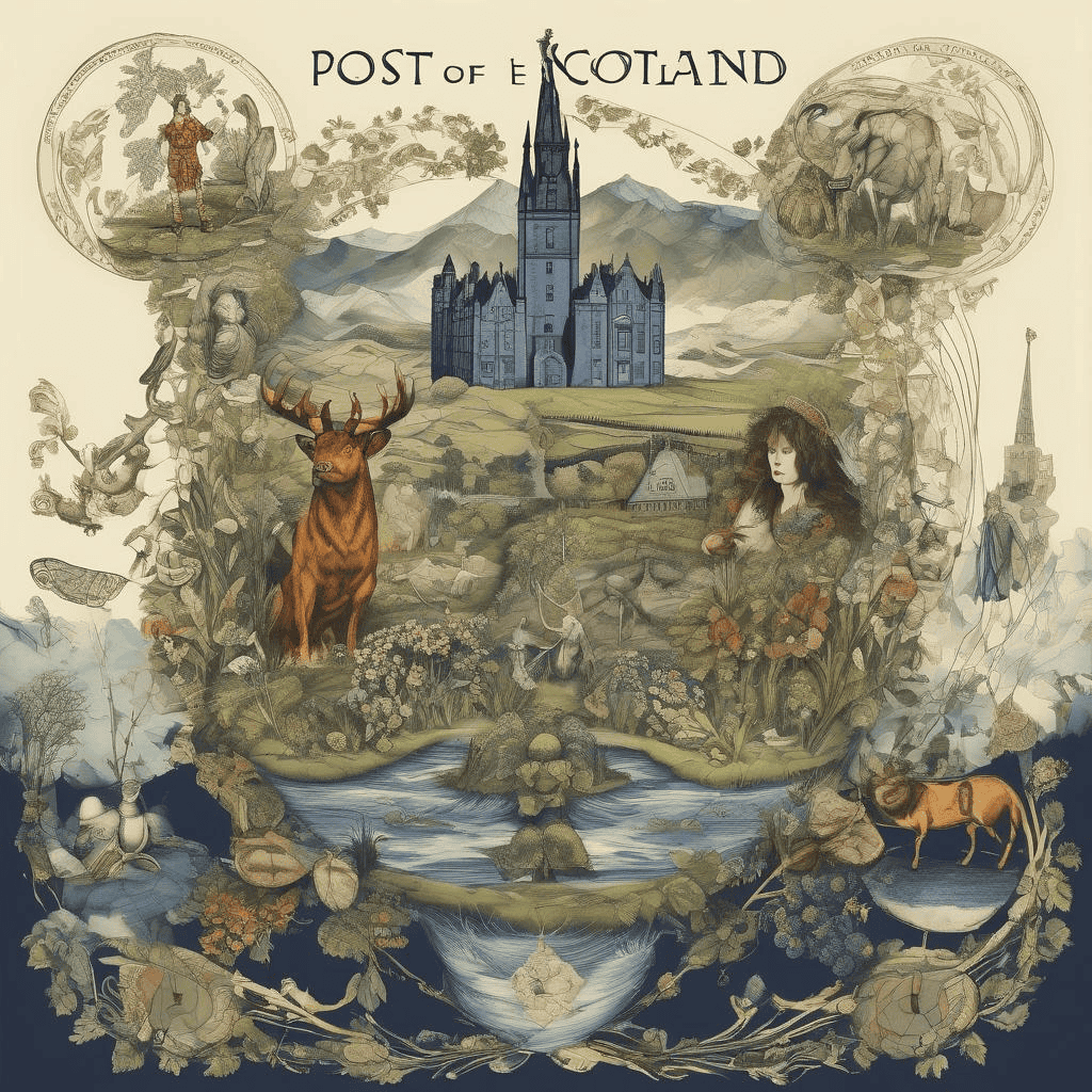 Before Scotland: The Story of Scotland Before History by Alistair Moffat